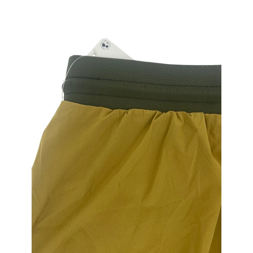 NWT Free People Movement Olive Green Workout Shorts| Athleisure Pilates Princess - Picture 14 of 16